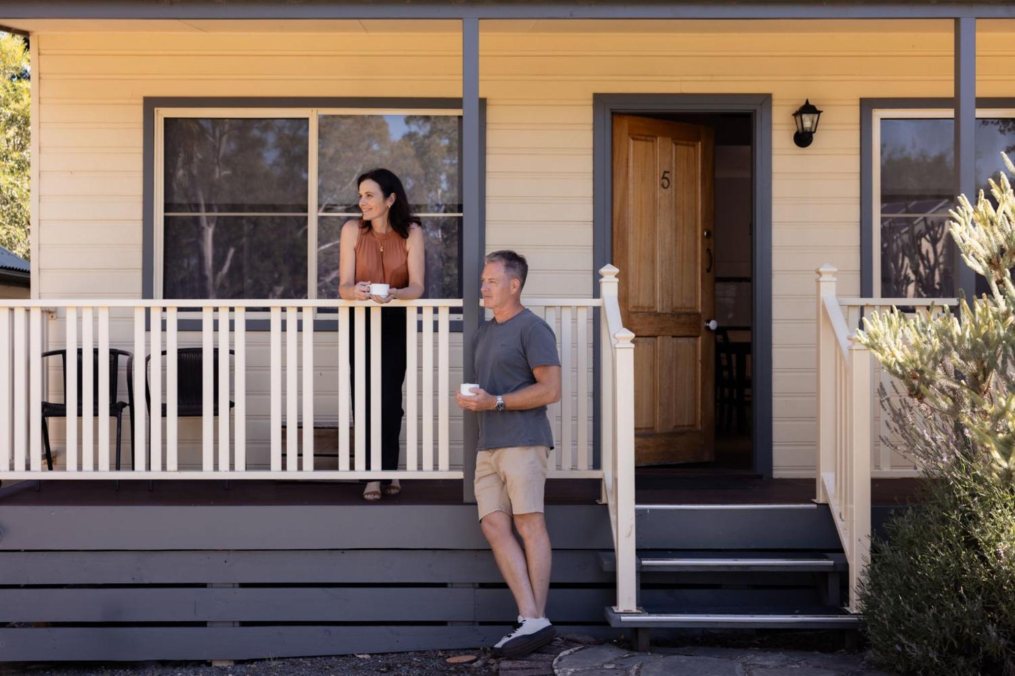Avoca Cottages VICTORIA Esterno foto