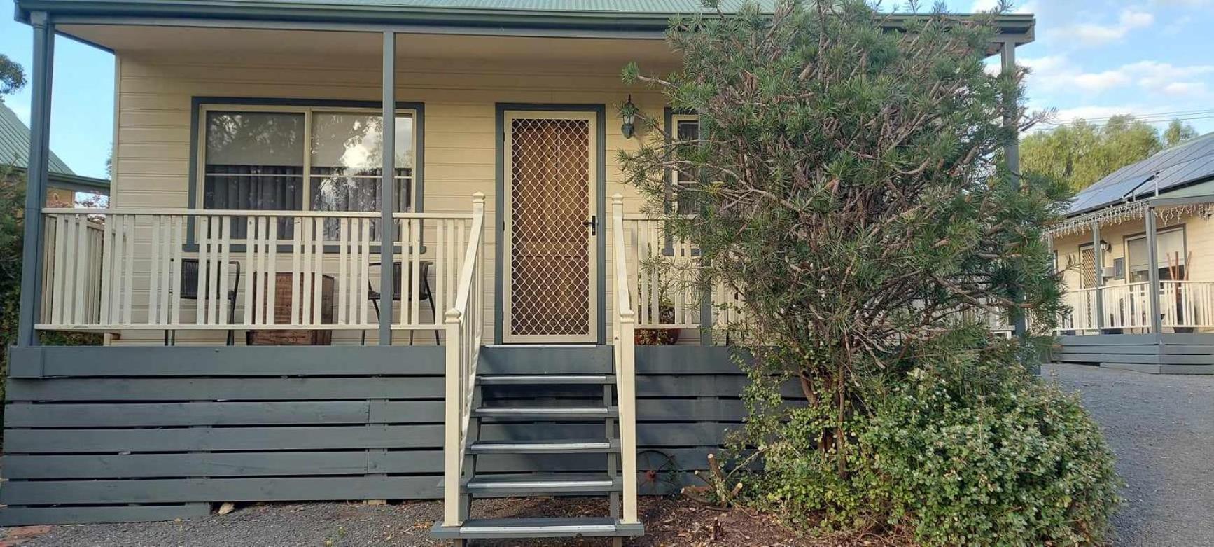 Avoca Cottages VICTORIA Esterno foto
