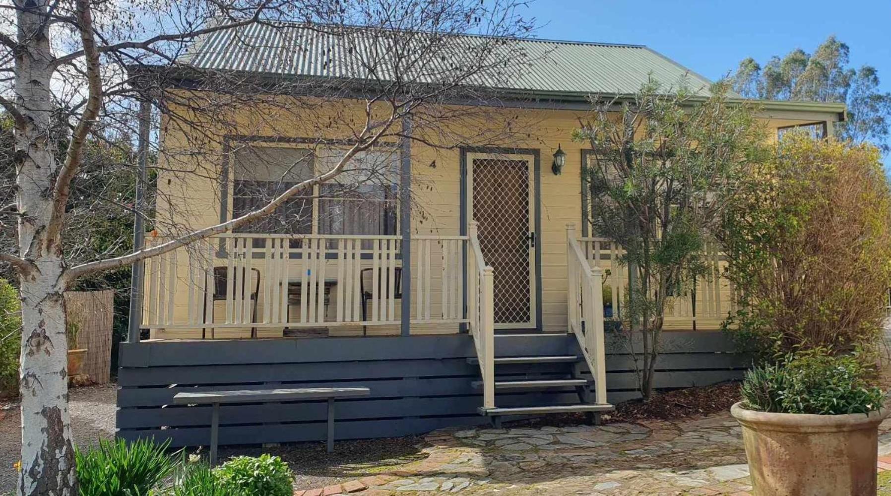 Avoca Cottages VICTORIA Esterno foto
