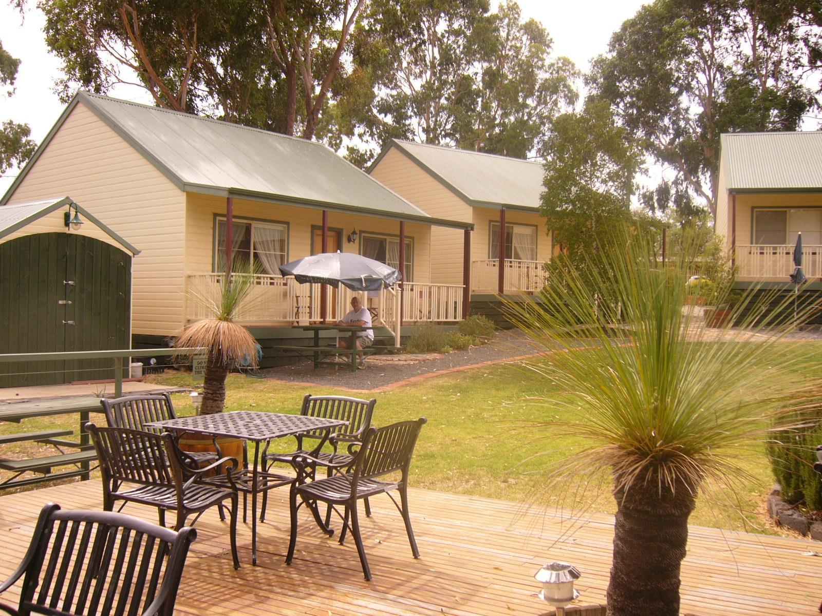 Avoca Cottages VICTORIA Esterno foto